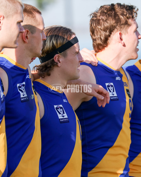 VFL 2025 Round 14 - Williamstown v Sandringham - A-60261944