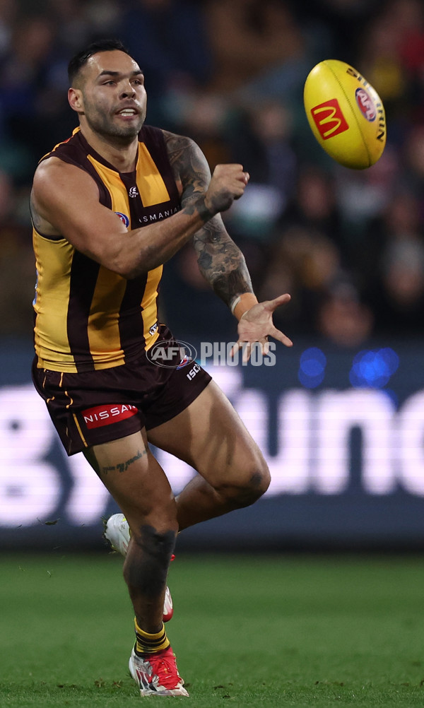 AFL 2025 Round 16 - Hawthorn v North Melbourne - A-60262062