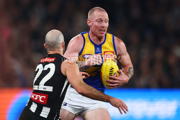 AFL 2025 Round 16 - Collingwood v West Coast - A-60262064