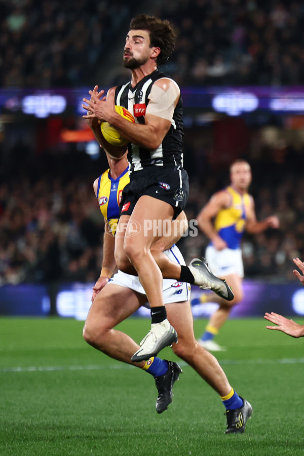 AFL 2025 Round 16 - Collingwood v West Coast - A-60262065
