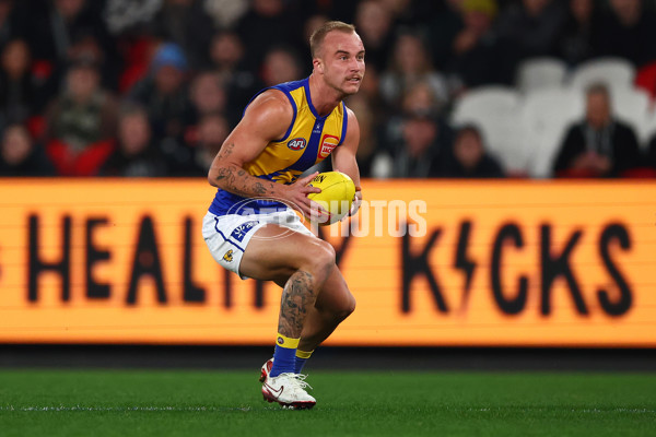 AFL 2025 Round 16 - Collingwood v West Coast - A-60262067