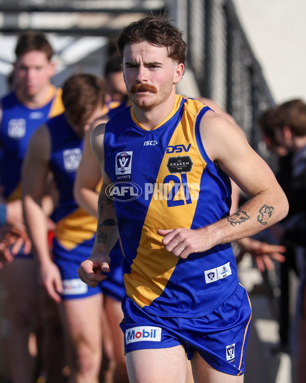 VFL 2025 Round 14 - Williamstown v Sandringham - A-60262074
