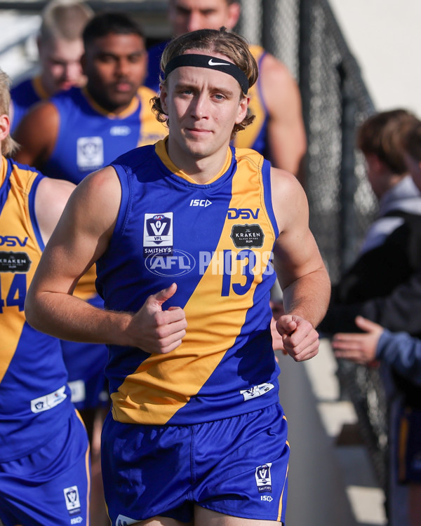 VFL 2025 Round 14 - Williamstown v Sandringham - A-60262075