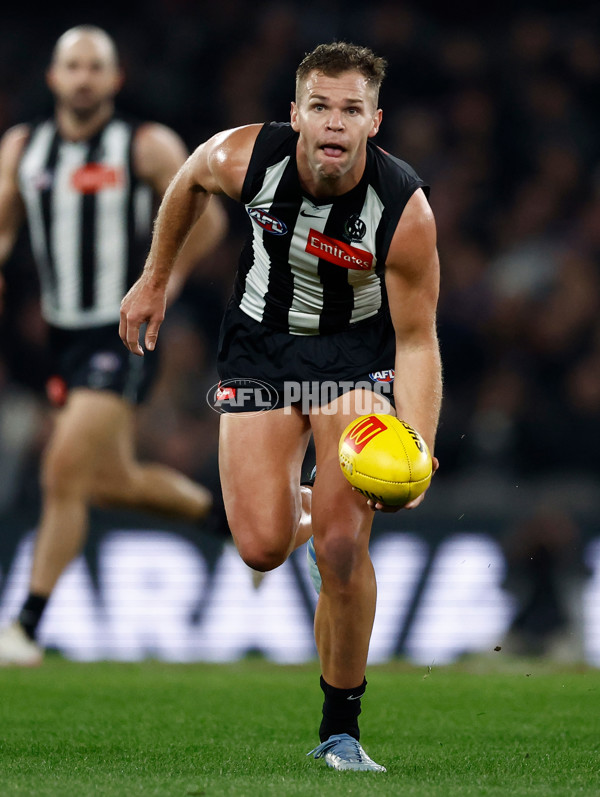 AFL 2025 Round 16 - Collingwood v West Coast - A-60262076