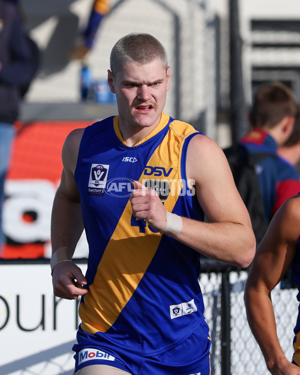 VFL 2025 Round 14 - Williamstown v Sandringham - A-60262081