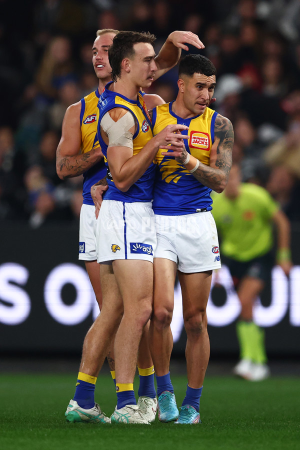 AFL 2025 Round 16 - Collingwood v West Coast - A-60262130