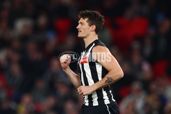AFL 2025 Round 16 - Collingwood v West Coast - A-60262131