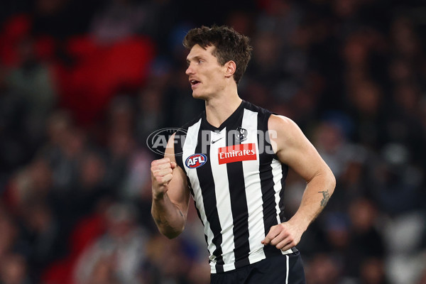 AFL 2025 Round 16 - Collingwood v West Coast - A-60262133