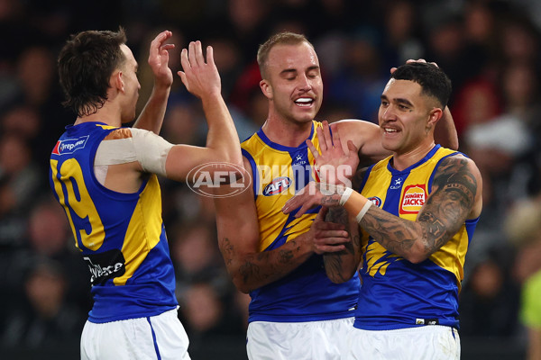 AFL 2025 Round 16 - Collingwood v West Coast - A-60262139