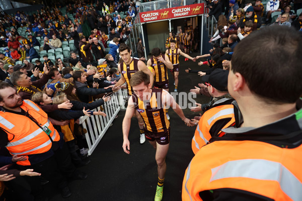AFL 2025 Round 16 - Hawthorn v North Melbourne - A-60262144