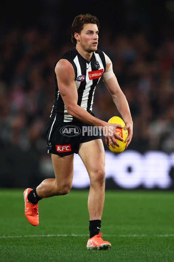 AFL 2025 Round 16 - Collingwood v West Coast - A-60264490