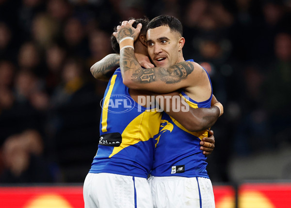 AFL 2025 Round 16 - Collingwood v West Coast - A-60264504