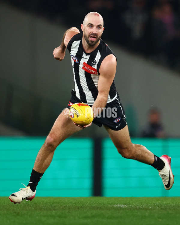AFL 2025 Round 16 - Collingwood v West Coast - A-60264513