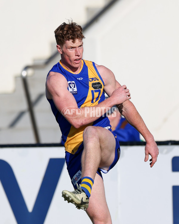 VFL 2025 Round 14 - Williamstown v Sandringham - A-60264528