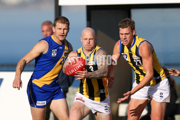 VFL 2025 Round 14 - Williamstown v Sandringham - A-60264530
