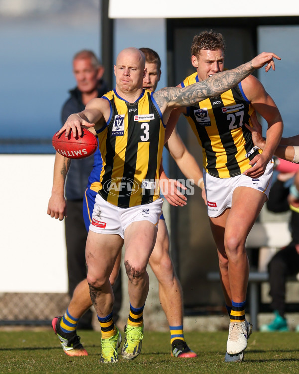 VFL 2025 Round 14 - Williamstown v Sandringham - A-60264535