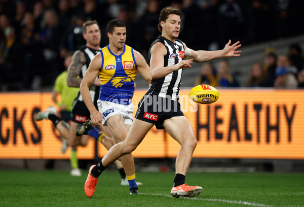 AFL 2025 Round 16 - Collingwood v West Coast - A-60264551