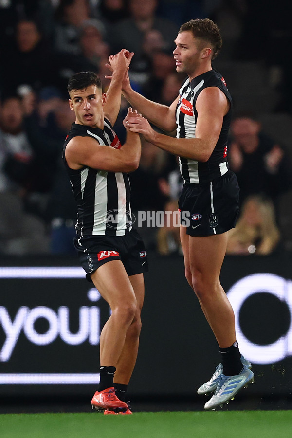 AFL 2025 Round 16 - Collingwood v West Coast - A-60264577