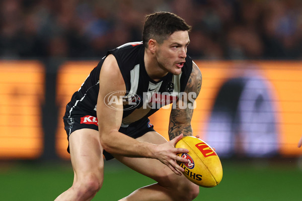 AFL 2025 Round 16 - Collingwood v West Coast - A-60264591