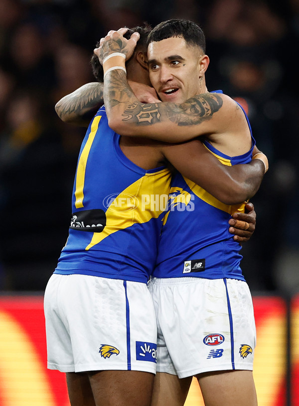 AFL 2025 Round 16 - Collingwood v West Coast - A-60264599