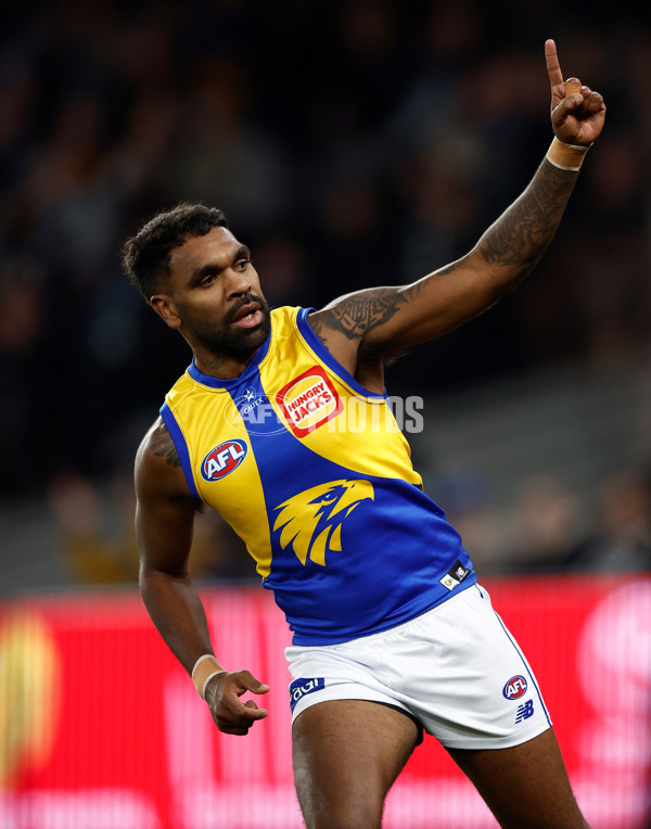 AFL 2025 Round 16 - Collingwood v West Coast - A-60264604