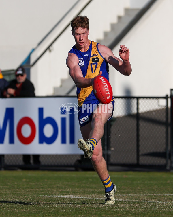 VFL 2025 Round 14 - Williamstown v Sandringham - A-60264652