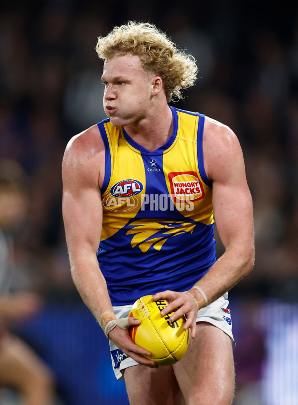 AFL 2025 Round 16 - Collingwood v West Coast - A-60264654