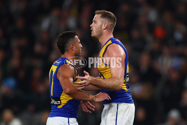 AFL 2025 Round 16 - Collingwood v West Coast - A-60264669