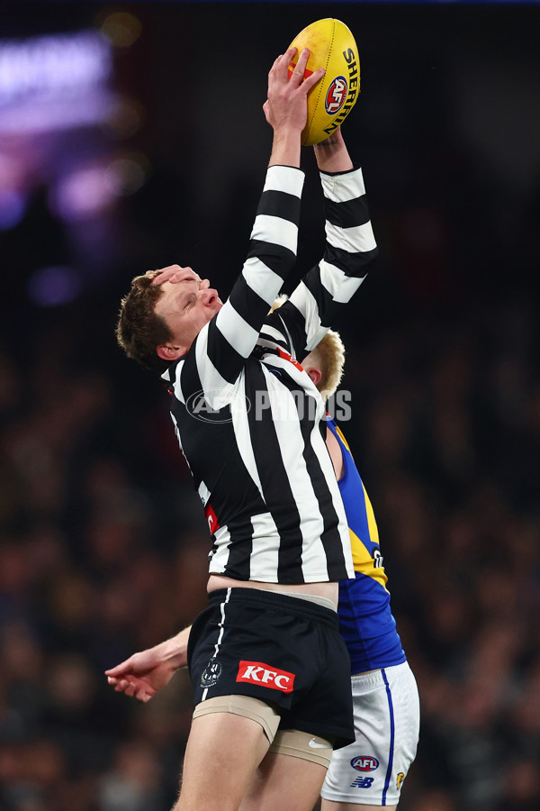 AFL 2025 Round 16 - Collingwood v West Coast - A-60267025