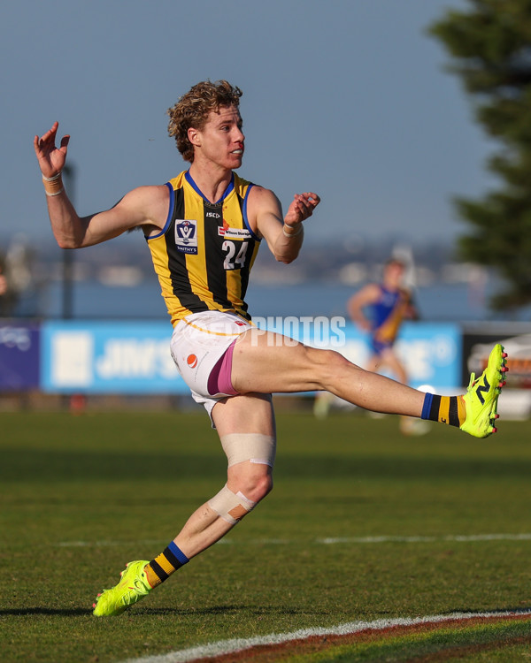 VFL 2025 Round 14 - Williamstown v Sandringham - A-60267032
