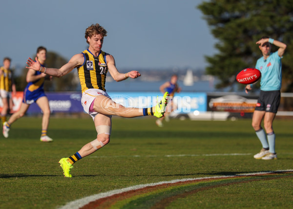 VFL 2025 Round 14 - Williamstown v Sandringham - A-60267033