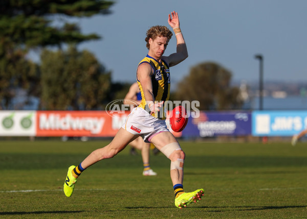 VFL 2025 Round 14 - Williamstown v Sandringham - A-60267035