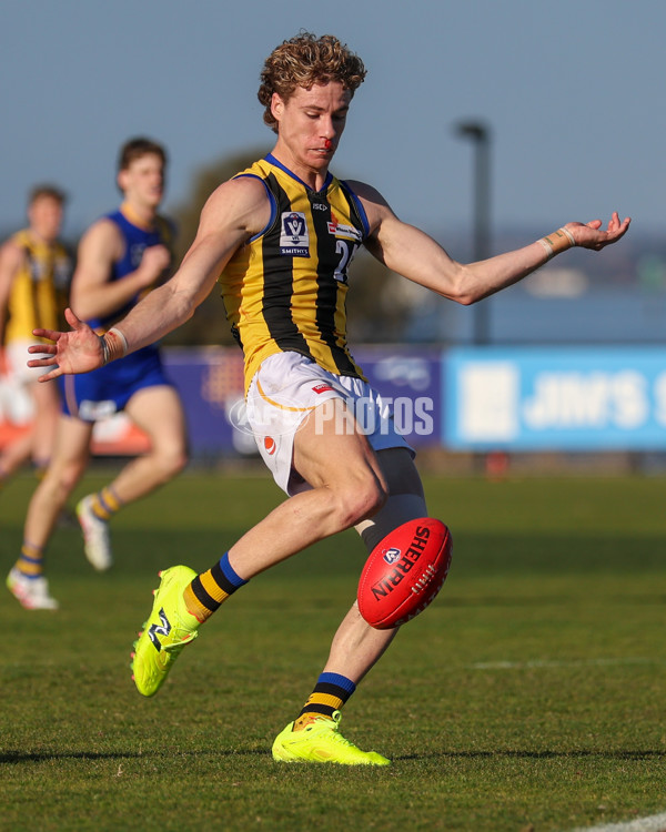 VFL 2025 Round 14 - Williamstown v Sandringham - A-60267042