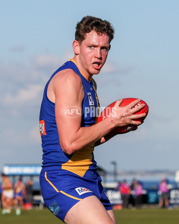 VFL 2025 Round 14 - Williamstown v Sandringham - A-60267043