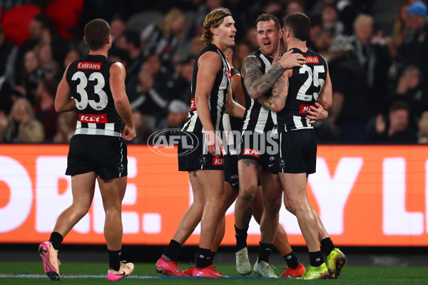AFL 2025 Round 16 - Collingwood v West Coast - A-60267064