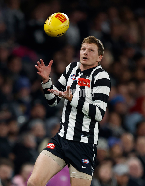 AFL 2025 Round 16 - Collingwood v West Coast - A-60267082