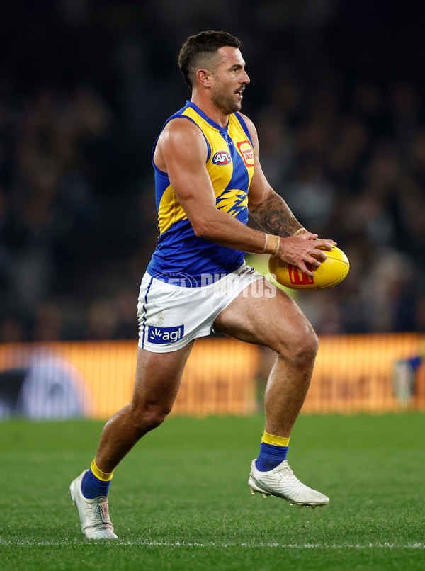 AFL 2025 Round 16 - Collingwood v West Coast - A-60267083