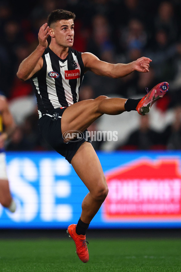 AFL 2025 Round 16 - Collingwood v West Coast - A-60267086