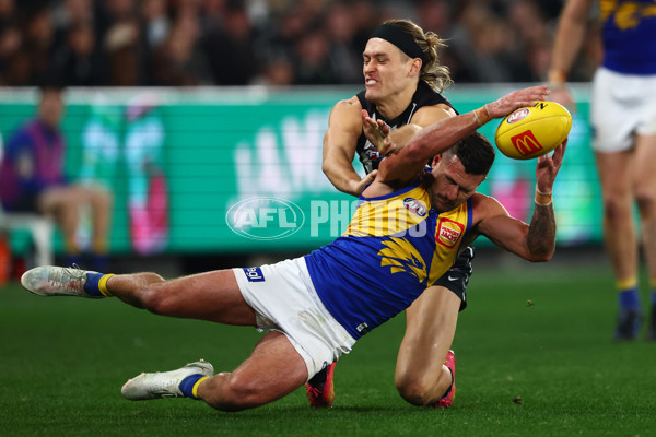 AFL 2025 Round 16 - Collingwood v West Coast - A-60267089
