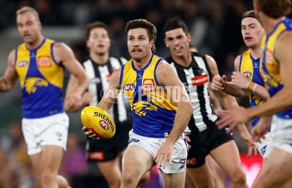 AFL 2025 Round 16 - Collingwood v West Coast - A-60267508