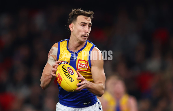 AFL 2025 Round 16 - Collingwood v West Coast - A-60267515
