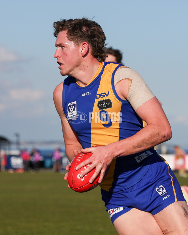 VFL 2025 Round 14 - Williamstown v Sandringham - A-60267518