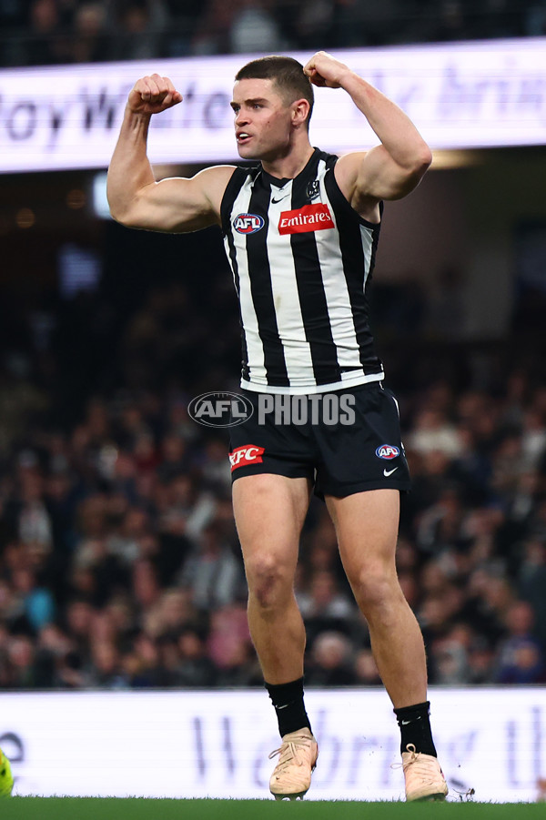 AFL 2025 Round 16 - Collingwood v West Coast - A-60267540
