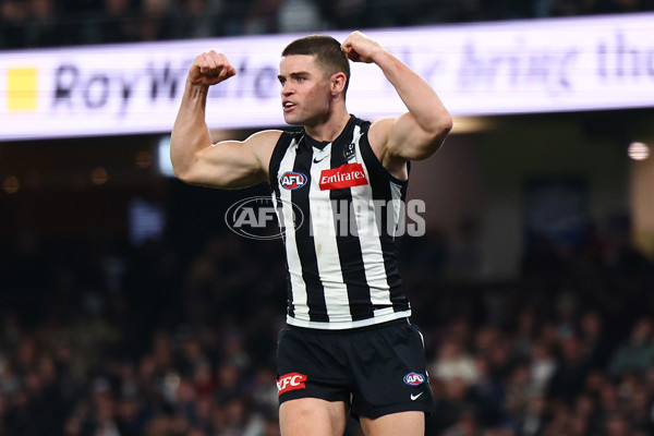 AFL 2025 Round 16 - Collingwood v West Coast - A-60267541