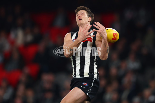 AFL 2025 Round 16 - Collingwood v West Coast - A-60267565