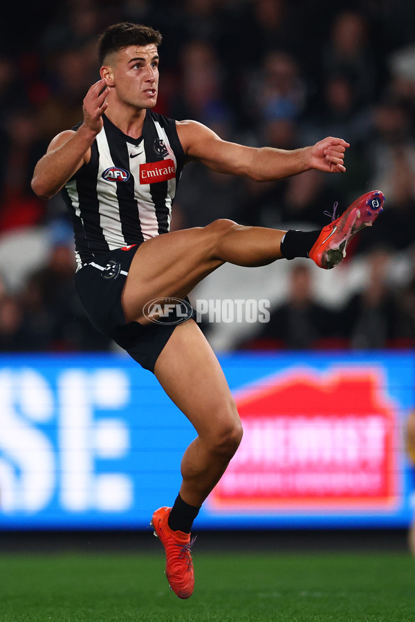 AFL 2025 Round 16 - Collingwood v West Coast - A-60267576