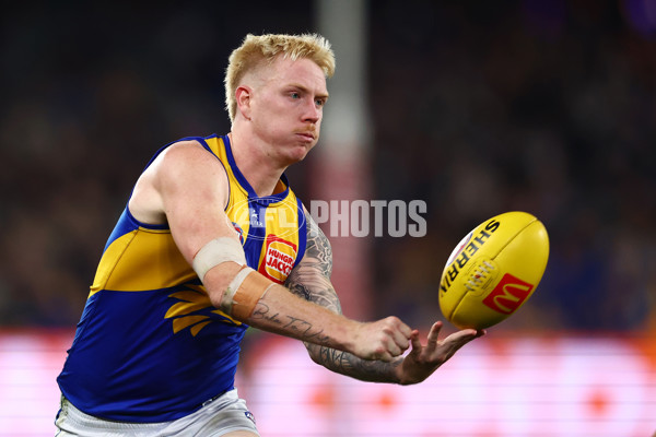 AFL 2025 Round 16 - Collingwood v West Coast - A-60267580