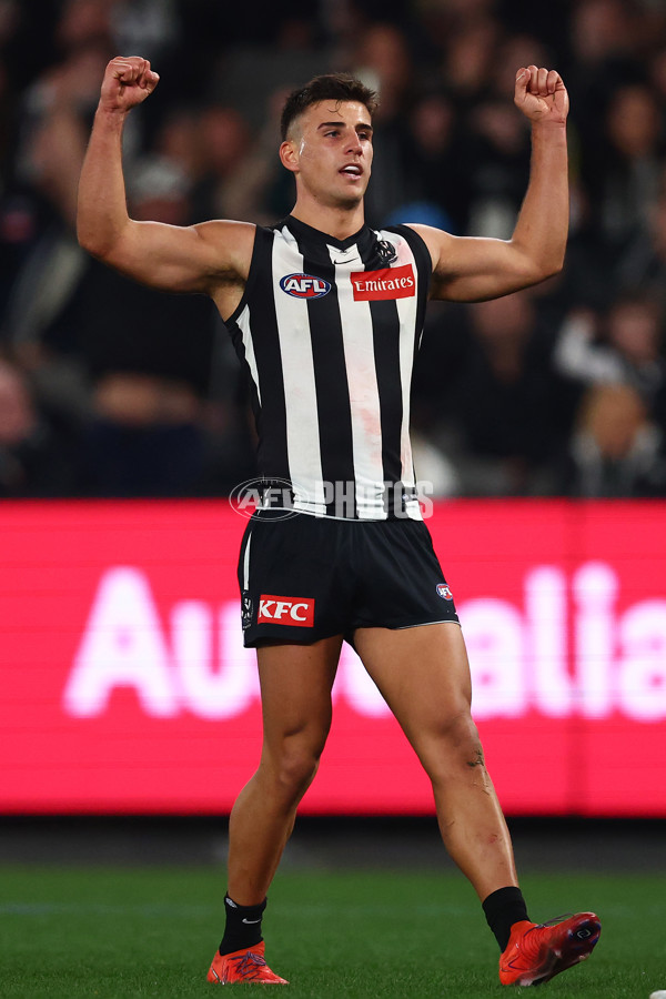 AFL 2025 Round 16 - Collingwood v West Coast - A-60269429