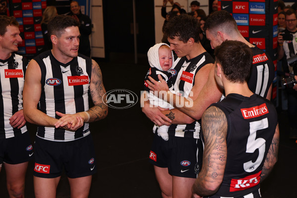 AFL 2025 Round 16 - Collingwood v West Coast - A-60269454