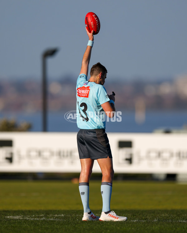 VFL 2025 Round 14 - Williamstown v Sandringham - A-60269460